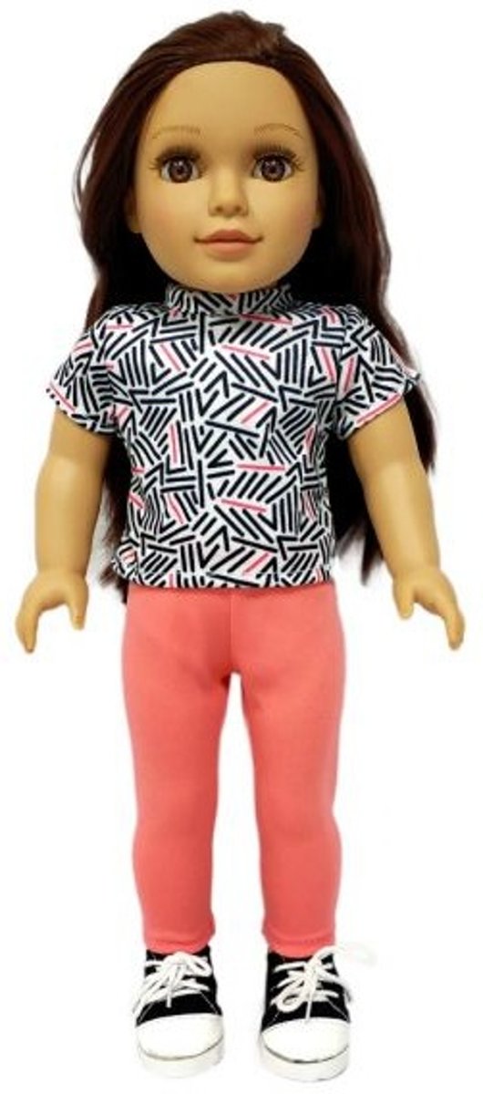 Gerardos Toys Tienerpop Catherine Besties 46 Cm